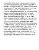 Eseja 'Environment and Economic Growth Go Hand in Hand in Denmark', 1.