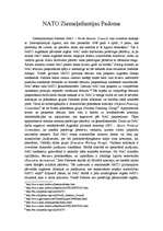 Eseja 'NATO Ziemeļatlantijas Padome', 1.