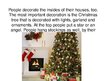 Prezentācija 'Christmas in America', 6.