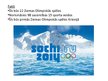 Prezentācija 'Nākamās Olimpiskās spēles Londonā un Sočos', 7.