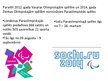Prezentācija 'Nākamās Olimpiskās spēles Londonā un Sočos', 8.