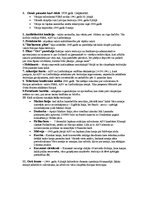 Konspekts 'Otrā pasaules kara jēdzieni un notikumi', 1.