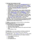 Konspekts 'Otrā pasaules kara jēdzieni un notikumi', 2.