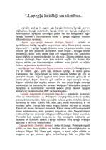 Referāts 'Lapegle', 7.