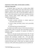 Konspekts 'Kopējā ārējā un drošības politika, sadarbība tieslietās un iekšlietās', 1.