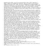 Eseja 'Is There Anything Original about Islam?', 3.
