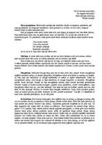 Referāts 'Bedības', 2.