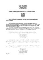 Referāts 'Bedības', 4.