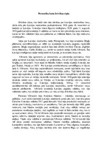 Eseja 'Personību loma brīvības cīņās', 1.