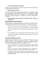 Konspekts 'Nacionālās atmodas laika literatūra', 1.