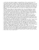 Eseja 'Television Report Write a Report on a Drama Program Which Has Screened over the ', 2.