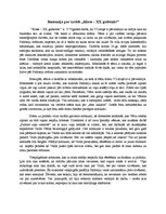 Eseja 'Recenzija par izrādi "Klase - XX gadsimts"', 1.