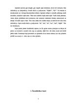 Referāts 'Ziņu un aprakstu veidošana žurnālistikā', 3.