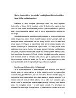 Eseja 'Biotas daudzveidības aizsardzība boreālajā zonā biodaudzveidības ģeogrāfisko gra', 1.