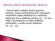 Prezentācija 'Ozona slāņa noārdīšanās', 4.