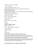 Konspekts 'Paražu tiesibas', 2.