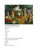 Konspekts 'Paražu tiesibas', 4.