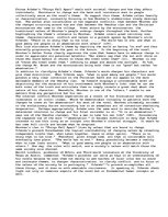 Eseja '"Things fall apart" by Chinua Achebe.', 1.