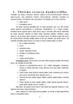 Referāts 'Tūrisma iespējas Preiļu rajonā', 4.