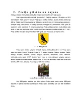 Referāts 'Tūrisma iespējas Preiļu rajonā', 5.