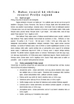 Referāts 'Tūrisma iespējas Preiļu rajonā', 6.