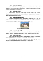 Referāts 'Tūrisma iespējas Preiļu rajonā', 14.