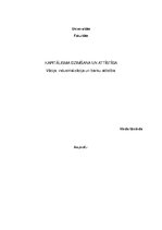 Referāts 'Kapitālisma dzimšana un attīstība Vācija: industrializācija un banku attīstība', 1.