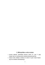 Eseja 'Organizāciju, uzņēmumu filosofija', 8.