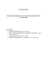 Konspekts 'Cīņa par kundzību pie Baltijas jūras 16.-18.gadsimtā. Latvija Krievijas impērija', 1.