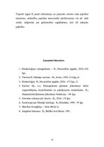 Referāts 'Aborts - izeja vai strupceļš', 16.