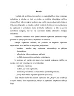 Referāts 'Darba vadīšana', 1.