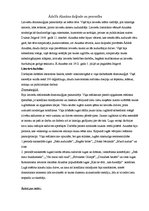 Konspekts 'Ādolfa Alunāna daiļrade un personība', 1.