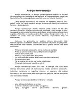 Konspekts 'Avārijas kontracepcija', 1.