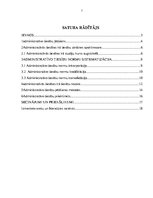 Referāts 'Administratīvo tiesību sistēma', 2.