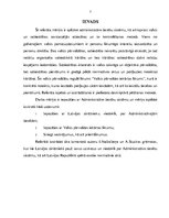 Referāts 'Administratīvo tiesību sistēma', 3.