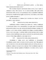 Referāts 'Administratīvo tiesību sistēma', 10.