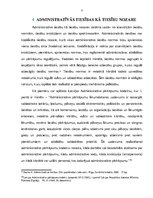 Referāts 'Administratīvo tiesību sistēma', 12.