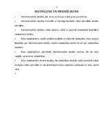 Referāts 'Administratīvo tiesību sistēma', 17.