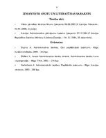 Referāts 'Administratīvo tiesību sistēma', 18.