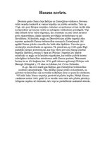 Konspekts 'Hanzas savienība - tās rašanās, ziedu laiki, un tās noriets', 3.