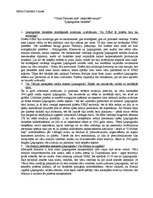 Konspekts 'Otrais pasaules karš: izšķirošās kaujas. Ļeņingradas blokāde', 1.