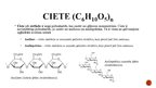 Prezentācija 'Dabiskie lielmolekulārie savienojumi', 8.