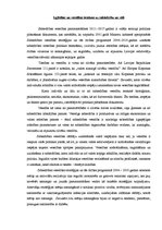 Eseja 'Izglītības un veselības ietekme uz sabiedrību un vidi', 1.