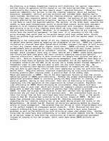 Eseja 'Zoots Dry Cleaning', 1.