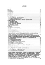 Diplomdarbs 'SIA "X" ārējie sakari un to ietekme uz uzņēmuma turpmāko attīstību', 1.