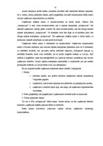 Diplomdarbs 'SIA "X" ārējie sakari un to ietekme uz uzņēmuma turpmāko attīstību', 16.