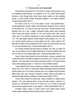 Diplomdarbs 'SIA "X" ārējie sakari un to ietekme uz uzņēmuma turpmāko attīstību', 30.