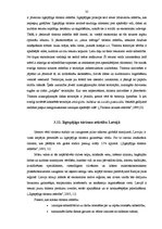 Diplomdarbs 'SIA "X" ārējie sakari un to ietekme uz uzņēmuma turpmāko attīstību', 33.