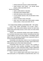 Diplomdarbs 'SIA "X" ārējie sakari un to ietekme uz uzņēmuma turpmāko attīstību', 34.