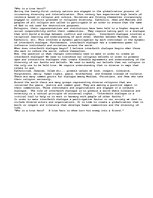 Eseja 'Interfaith Dialogue', 1.